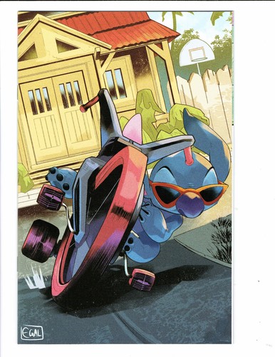 Lilo stitch 1 - #5, 1:10