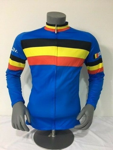 Maglia bici belgio belgie - bici,