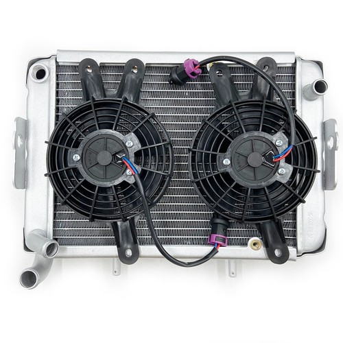 Assy radiatore ventole per - radiatore, e