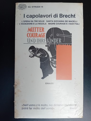 Capolavori brecht - i,