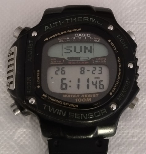 Casio alt 6000 vintage twin - vintage,