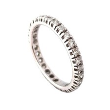 Anello Donna Fedina Diamanti