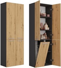 Armadio bagno bdw - armadio,