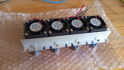 Radiatore termoelettrico 288w - termoelettrico,