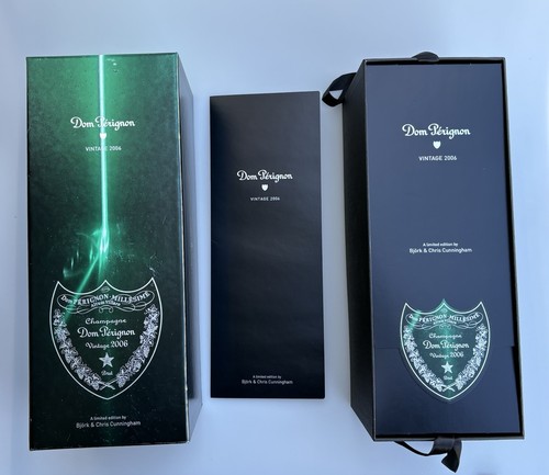 Champagne dom perignon 2006 - dom,