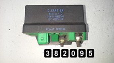 2001 PEUGEOT 206 RELAY