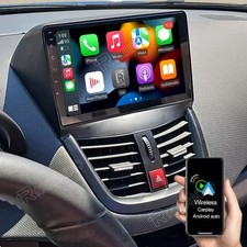 Per Peugeot 207 2006-2015 9"