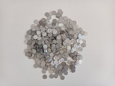 Vendo lotto di monete da 5