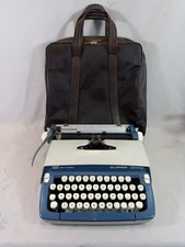 Macchina Da Scrivere Vintage
