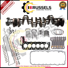 BMW X3 X4 X5 Serie N57D30 N57