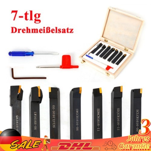 Set pezzi mm - 7, 16