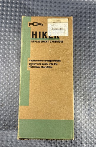 Cartuccia filtro acqua pur - cartuccia, per