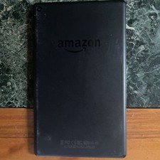 Amazon Fire 7" 16GB/1GB RAM Wi-Fi Tablet - Black (NO POWER)