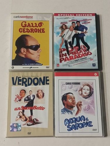 Dvd lotto film carlo - lotto,