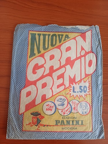Busta panini nuova gran - busta,