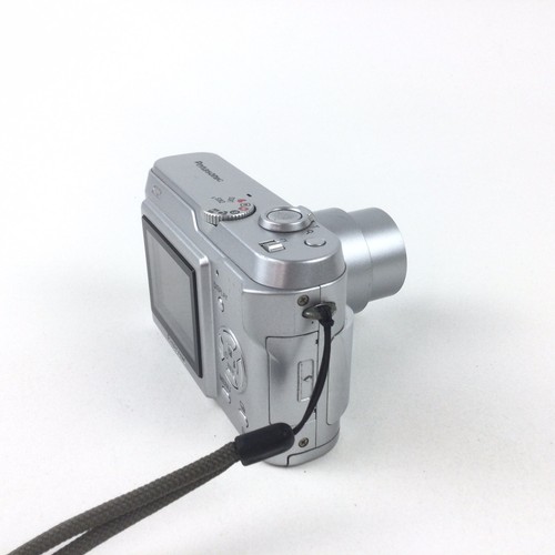 Panasonic lumix dmc lz2 5mp - panasonic,
