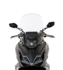 PARABREZZA MEDIO TRASPARENTE