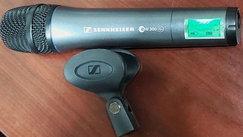 Sennheiser skm300 - sennheiser, g2