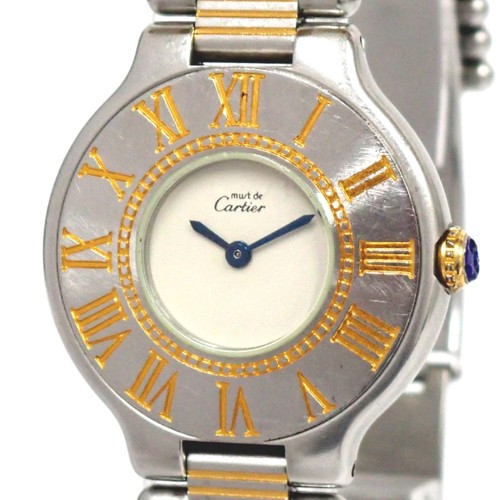 Orologio cartier must - cartier,