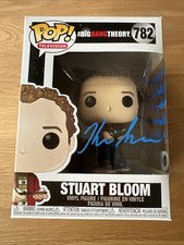 Big Bang Theory Stuart Bloom