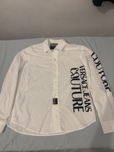 Camicia versace jeans couture - versace,