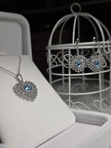 Set cuore dell oceano - "cuore, dell'oceano"