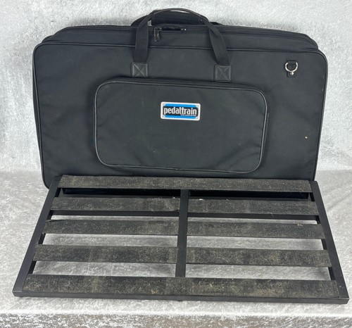 Pedaliera pedaltrain pro - pedaltrain, con