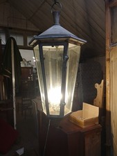 Lanterna grande da portico