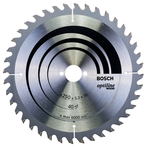Bosch lama per sega - bosch, 1x