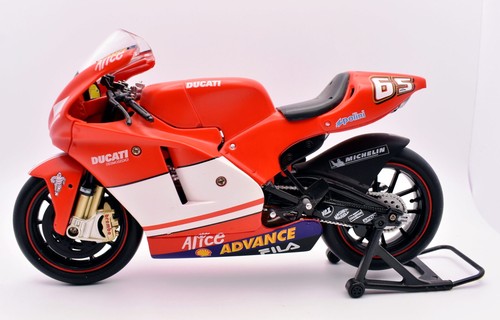Modellino moto scala 12 - modellino,