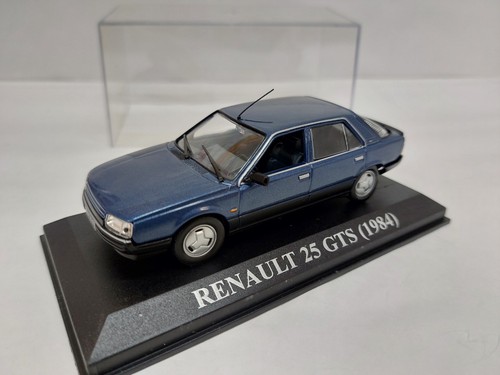 Renault gts 1984 43 - 1/43, ixo