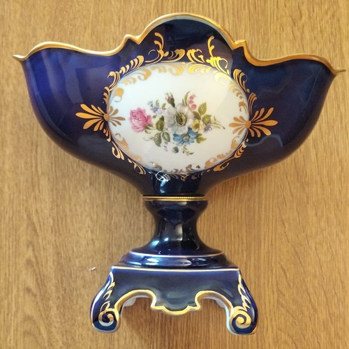 Limoges coppa soprammobile - limoges,