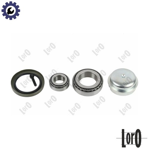 Kit cuscinetti ruota - cuscinetti,