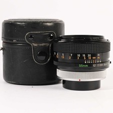Canon FD 55/1,2 S.S.C. SHP