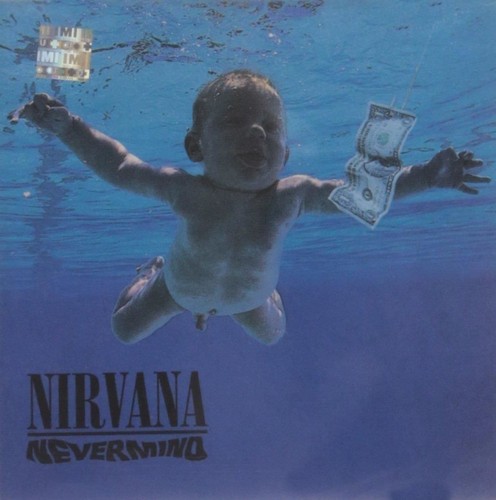 Audio nirvana nevermind - -,