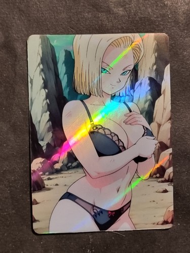 Android dragon ball - 18,