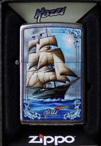 Accendino zippo mazzi - accendino, "mazzi