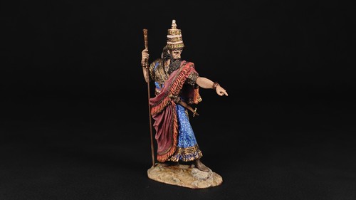 Sargon assiro 722 - sargon, re