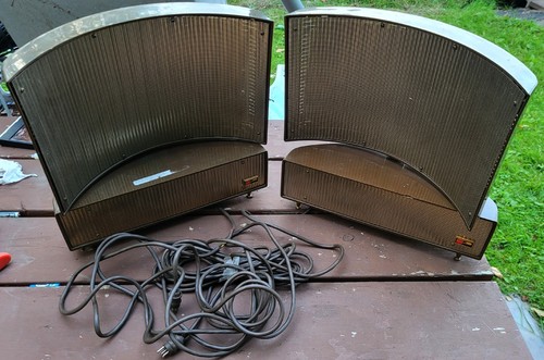 Altoparlanti satellitari
