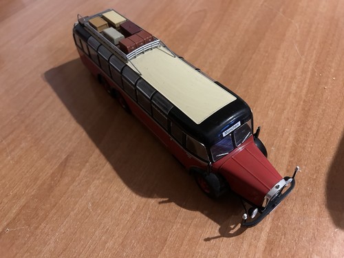Moedello pullman 43 - moedello, 1:43