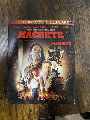Machete - , (blu-ray