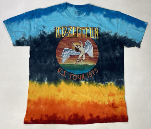 Shirt grafica led zeppelin - led,