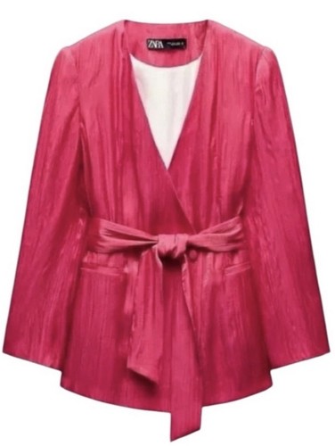 Zara blazer rosa - zara•blazer,