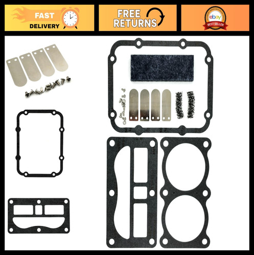 Kit guarnizioni valvola - kit, e