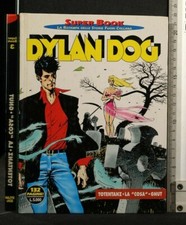 DYLAN DOG. SUPER BOOK 3.