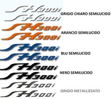 COPPIA ADESIVI HONDA SH300i