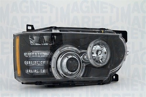 Magneti marelli faro - magneti,