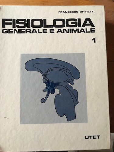 Ghiretti fisiologia generale - -,