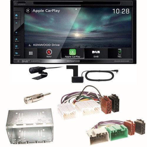 Kenwood dnx 5190dabs navi - kenwood, dnx-5190dabs