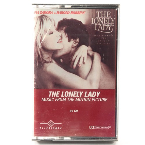 The lonely lady music from - lonely, lady: